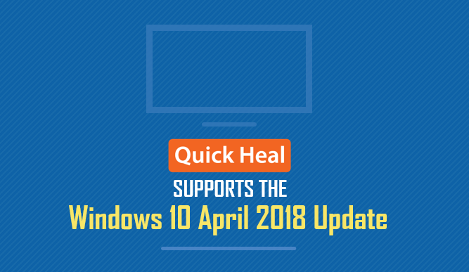 Windows 10 April 2018 Update