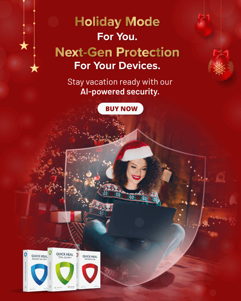 Holiday Mode For You. Next Gen Protection For Your Devices