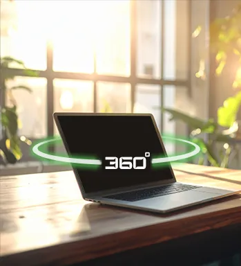 Threats strike the moment you connect.​​