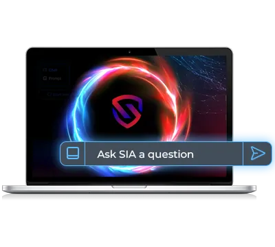 Meet SIA : Your In-Built Security Assistant​