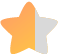Star half plus