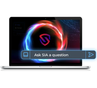 Meet SIA : Your In-Built Security Assistant​